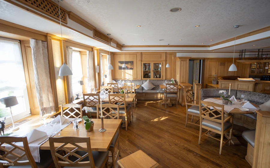 Romantik Hotel Platte - Restaurant - © sabrinity – CC-BY-SA.jpg