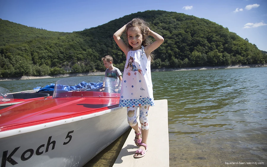 Ausflüge am Diemelsee