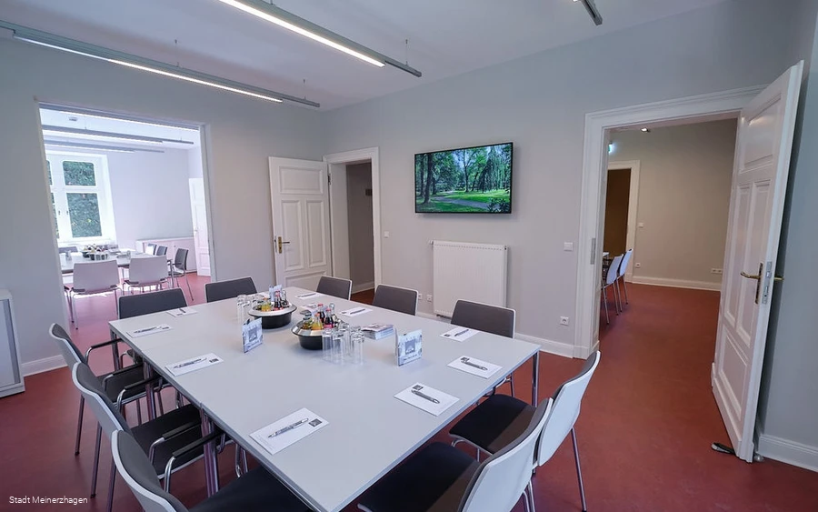 Ein weiterer Seminarraum Ein weiterer Seminarraum