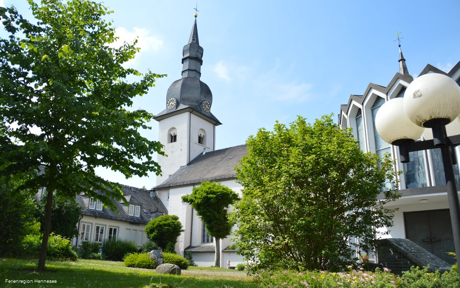 St Walburga Meschede St Walburga Meschede