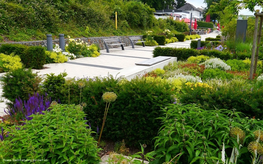 Promenade Langscheid Promenade Langscheid