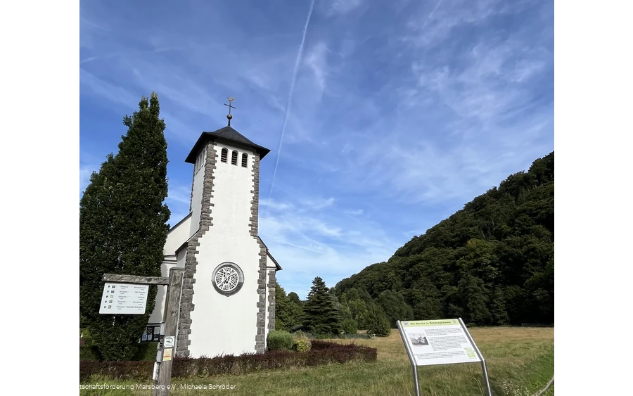 Helminghausen Kirche