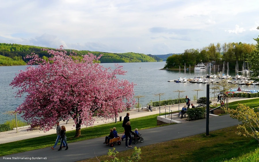 Promenade Langscheid