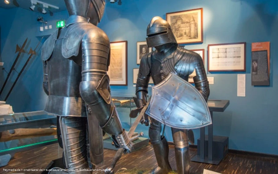 Geschichte im Museum