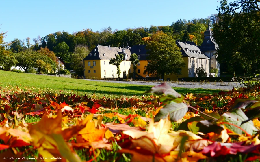 Schloss Melschede