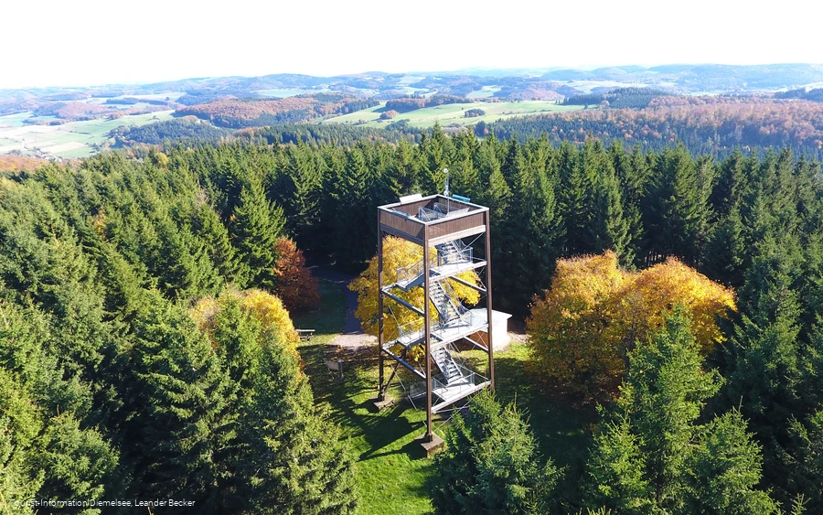 Dommelturm bei Ottlar