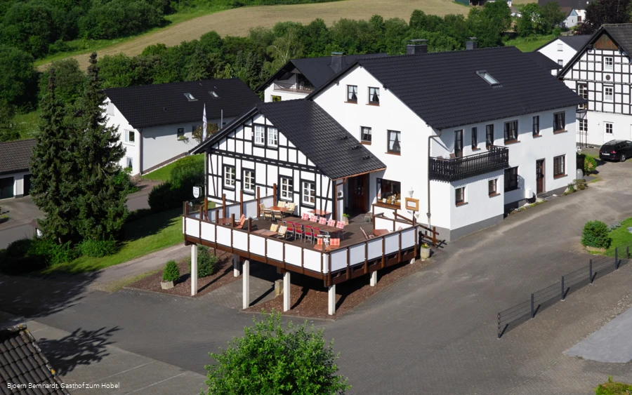 Gasthof zum Hobel