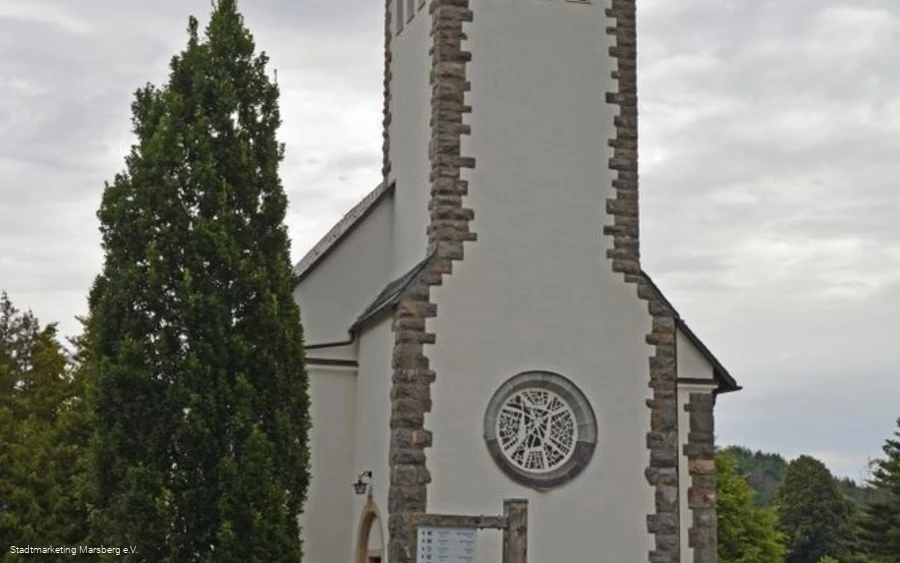 Kirche Helminghausen Kirche Helminghausen