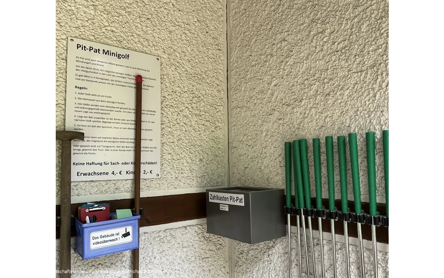 Pit-Pat-Anlage Helminghausen (Alter Gutsgarten)