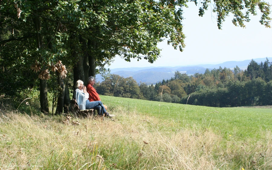 Wanderung OT2