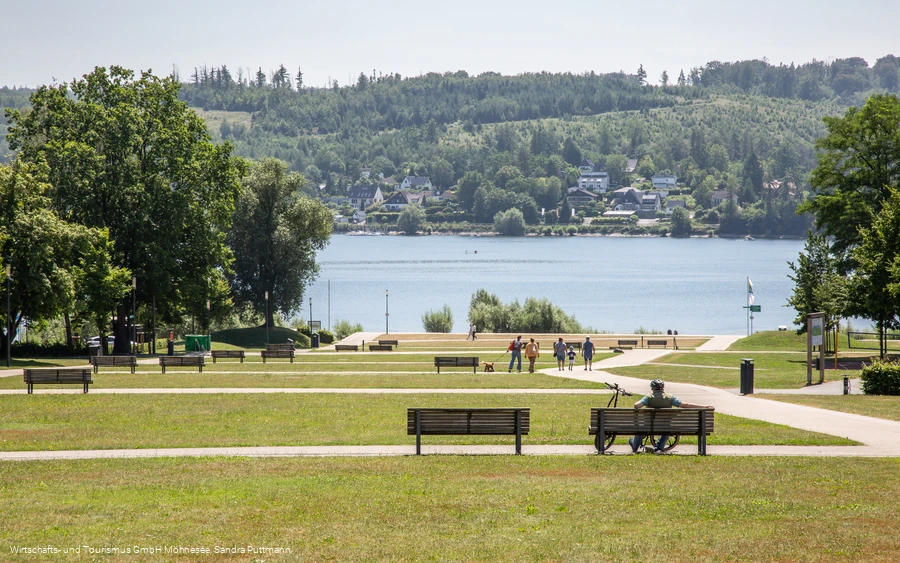Seepark Möhnesee