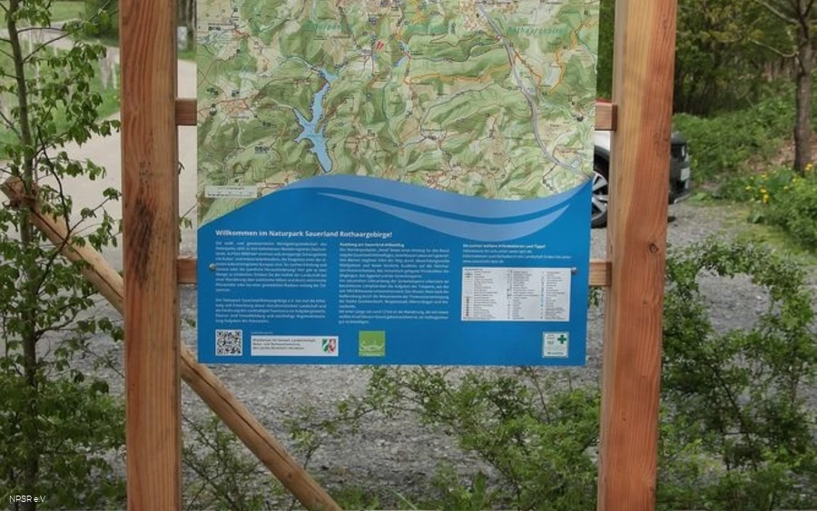 Informationstafel