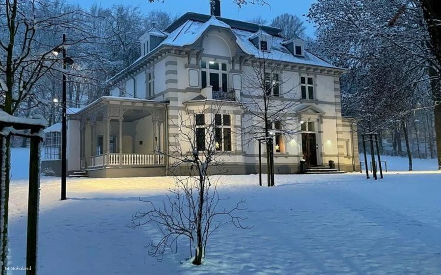 Villa im Park in Meinerzhagen