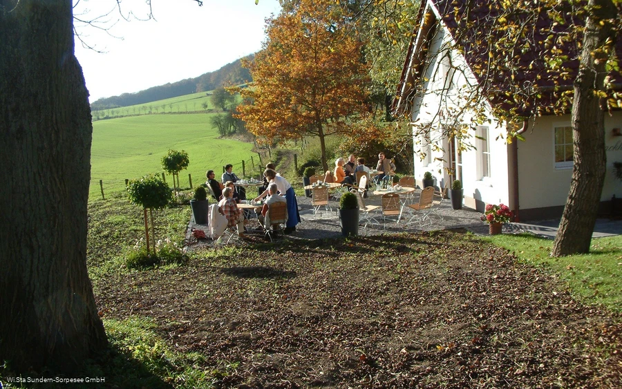 Backhuis Hövel