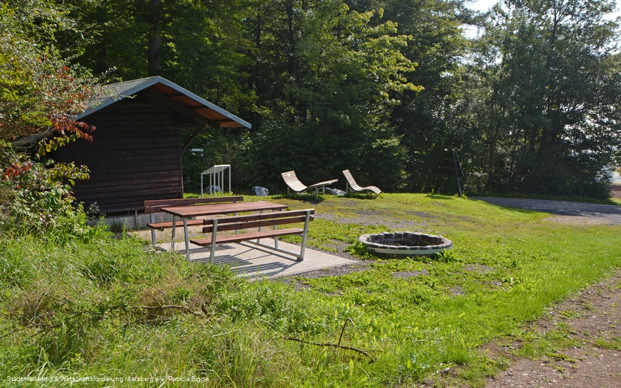 EGV-Schutzhütte Oesdorf (Eggeweg)