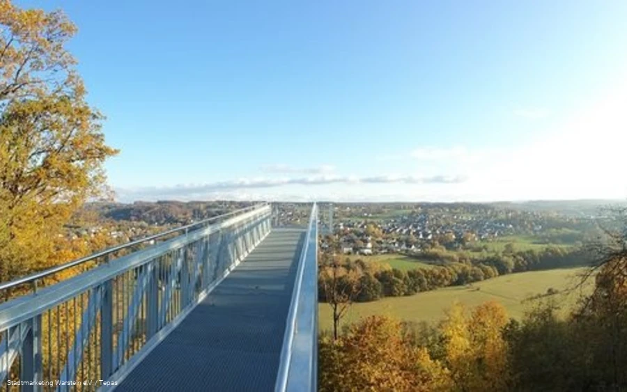 Aussichtsplattform