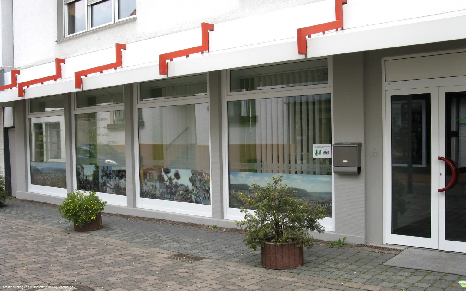 Außenansicht StaMa Marsberg