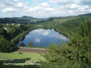 Ausgleichsweiher