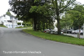 Parkplatz