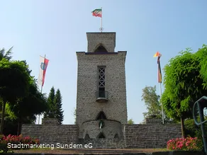 Der Aussichtsturm