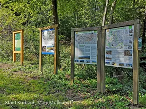 Wanderportal Eisenberg