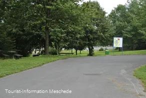 Parkplatz