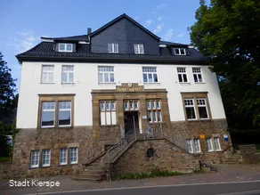 Außenansicht Bakelitmuseum