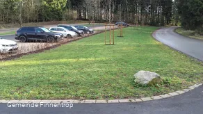 Wanderparkplatz Oberbecken