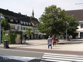 öffentliches WC