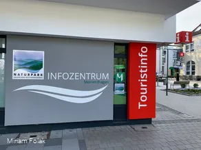 Naturpark-Infozentrum und Touristinfo