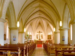 Pfarrkirche St. Antonius Einsiedler