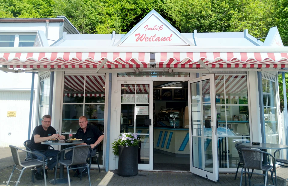 Imbiss Weiland