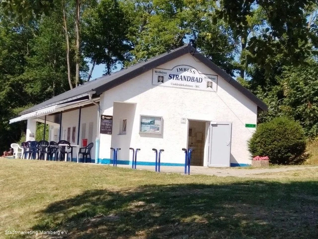 Standbadkiosk Helminghausen
