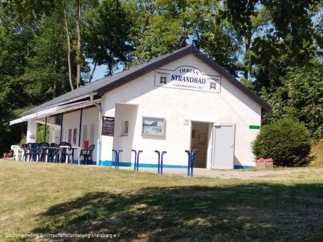 Strandbad Helminghausen - Kiosk
