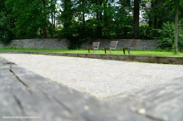 Boule-Bahn