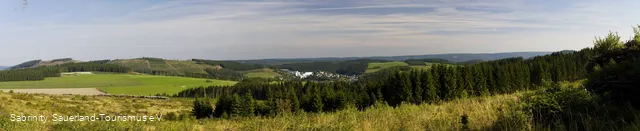 Blick auf Grevenstein