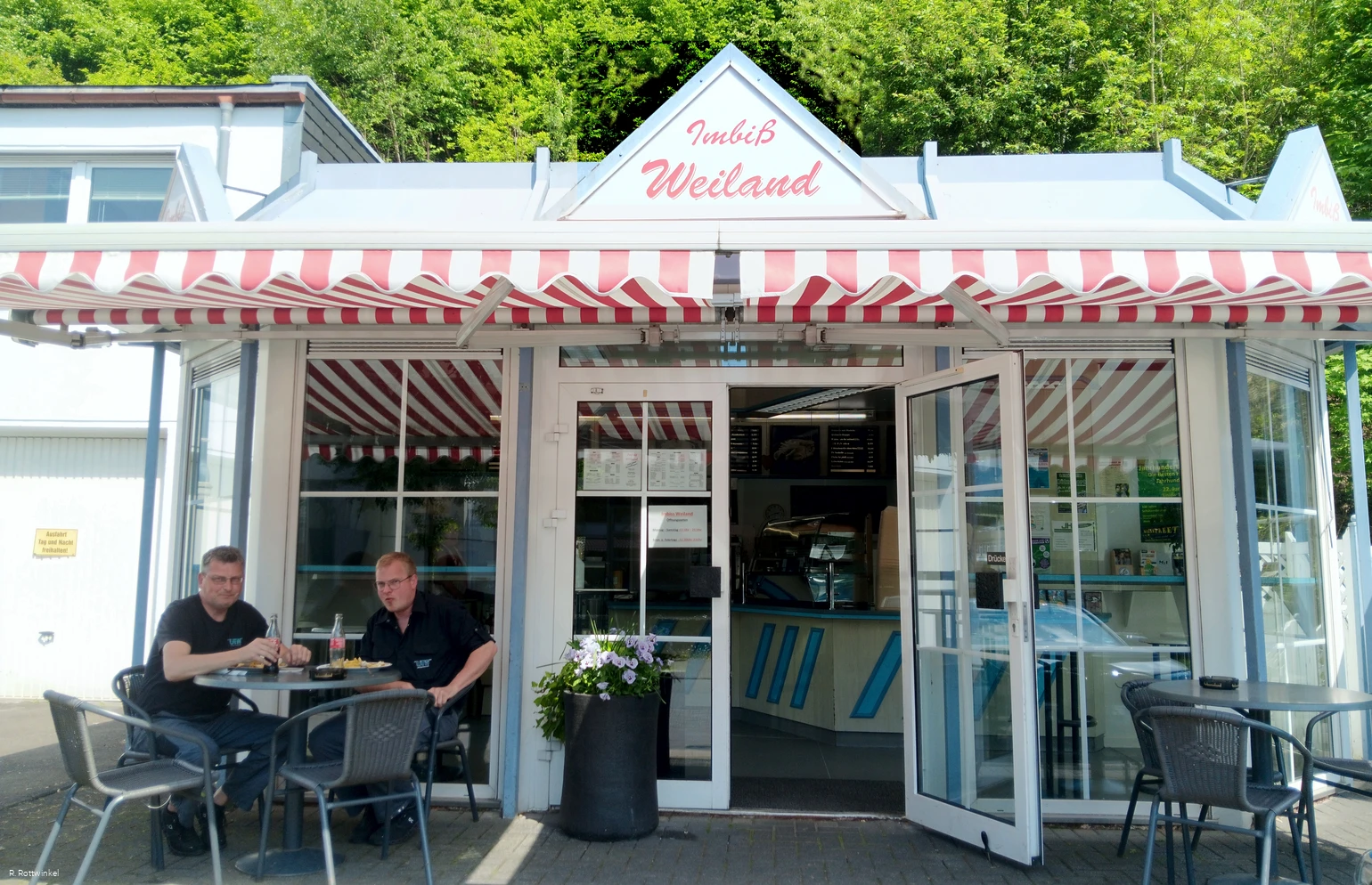 Imbiss Weiland