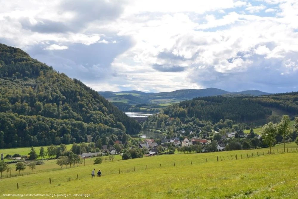 Helminghausen am Diemelsee Helminghausen am Diemelsee
