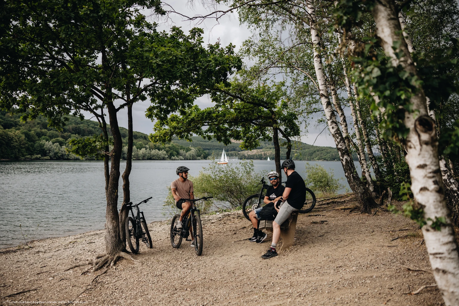 Bigge-Lister-Seenroute