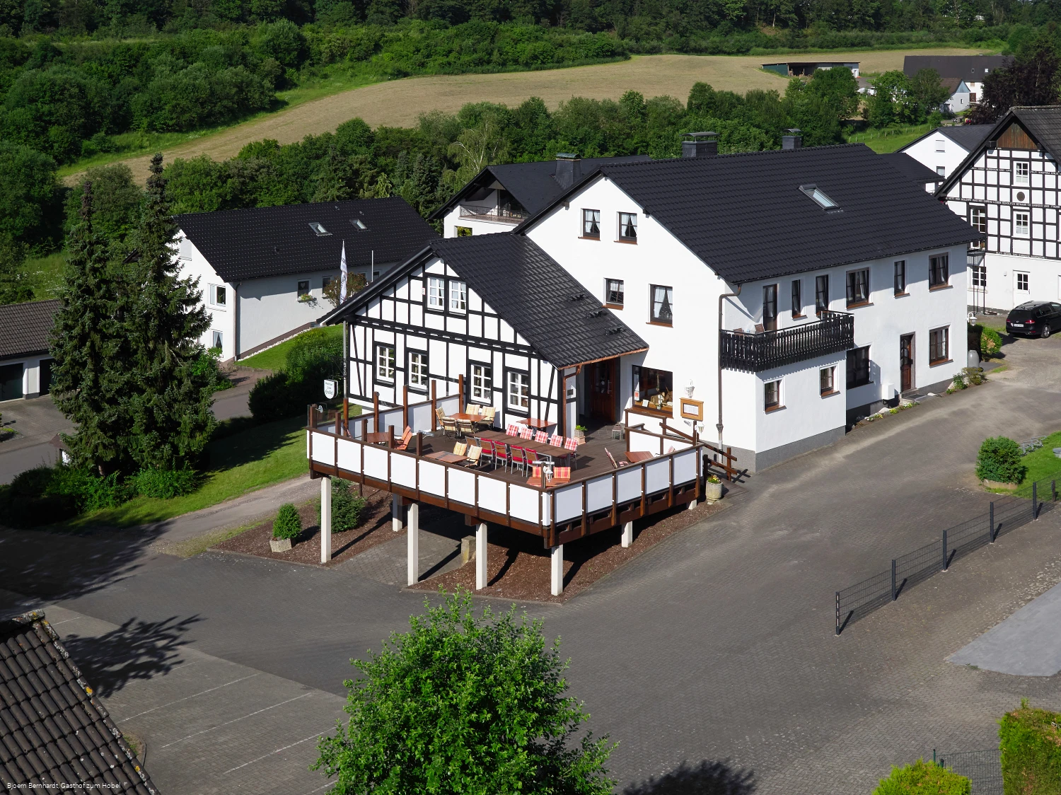 Gasthof zum Hobel