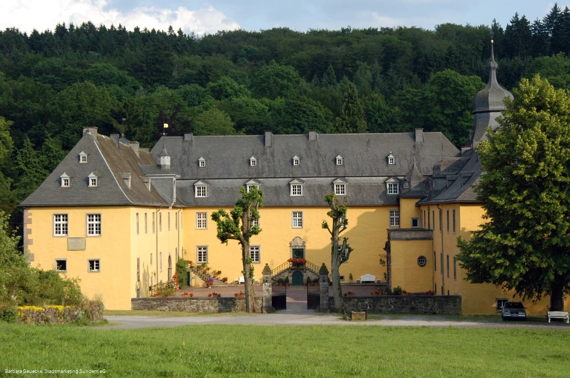 Schloss Melschede