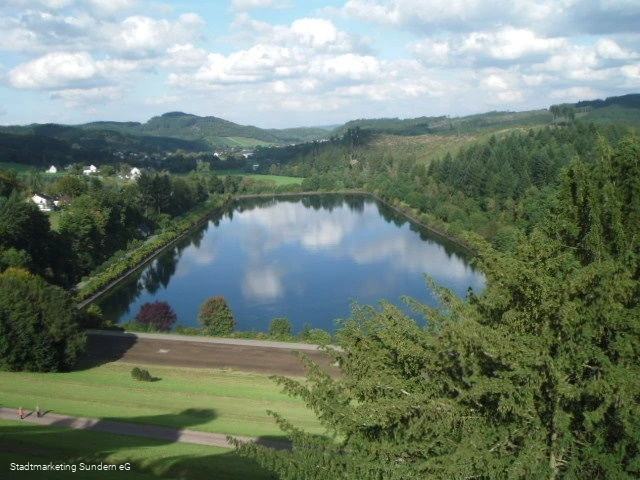 Ausgleichsweiher Ausgleichsweiher