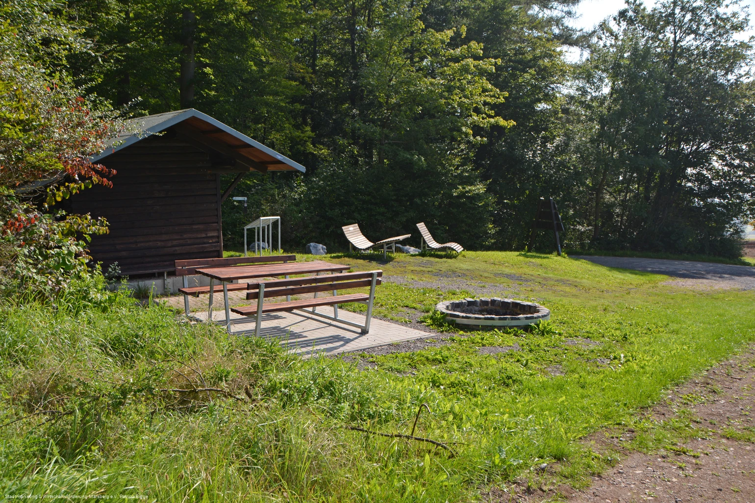 EGV-Schutzhütte Oesdorf (Eggeweg)