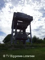 Aussichtsturm Wenden-Heid 8