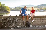 Radfahren am Diemelsee- Gnussradeltour