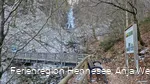 Aussichtspunkt Wasserfall Plästerlegge