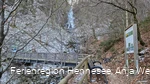 Aussichtspunkt Wasserfall Plästerlegge