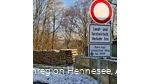 Fußweg zum Wasserfall