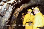 Goldbergwerk Eisenberg - größte Goldlagerstätte Deutschlands