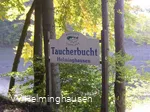 Taucherbucht Diemelsee